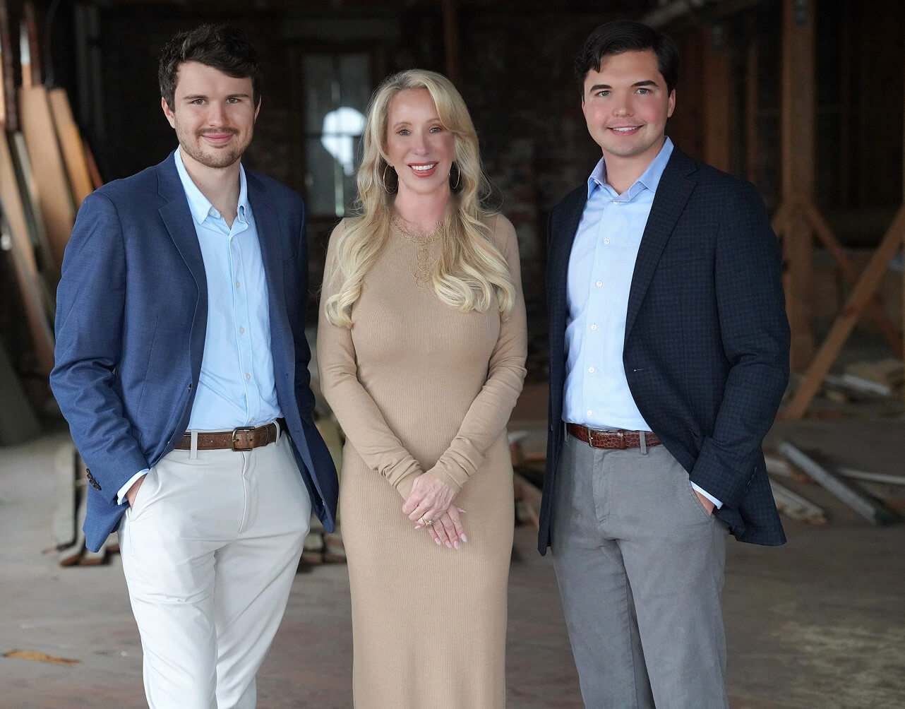 Savannah's Top Commercial Team